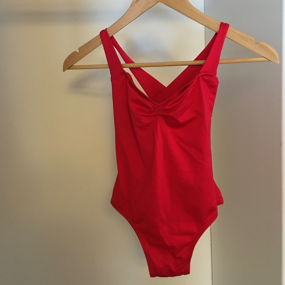 Gaynor Minden Leotard